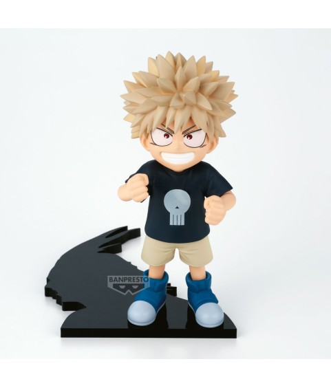 Statische Figur - Cheer Pico - My Hero Academia - Katsuki Bakugo