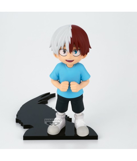 Statische Figur - Cheer Pico - My Hero Academia - Todoroki Shoto