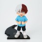 Statische Figur - Cheer Pico - My Hero Academia - Todoroki Shoto