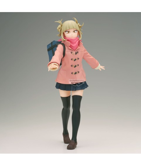 Static Figure - Glitter & Glamours - My Hero Academia - Toga Himiko