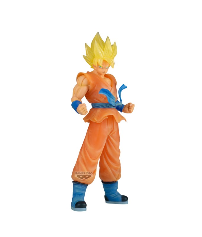 Static Figure - Clearise - Dragon Ball - Son Goku