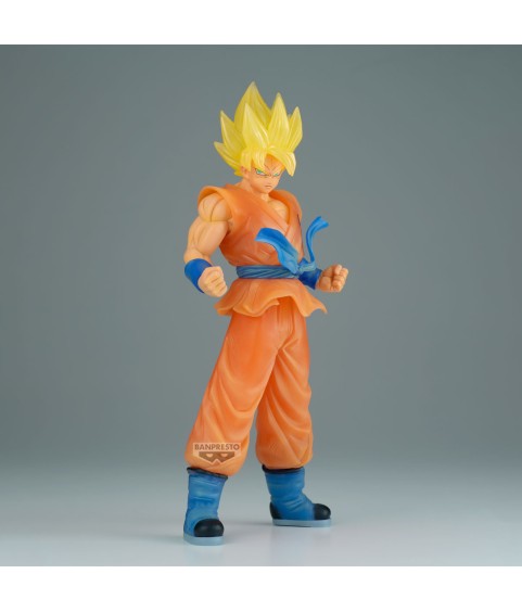 Static Figure - Clearise - Dragon Ball - Son Goku