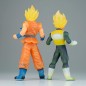 Statische Figur - Clearise - Dragon Ball - Son Goku