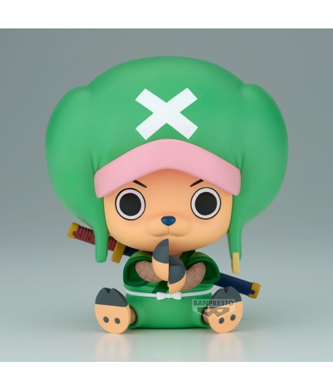 Static Figure - Sofvimates - One Piece - Tony Tony Chopper