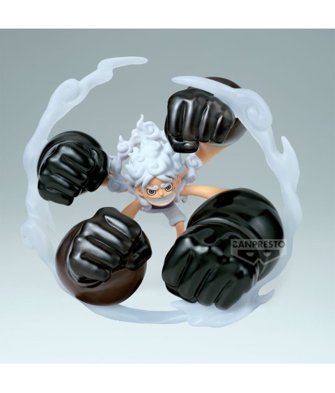 Static Figure - WCF - One Piece - Monkey D. Luffy