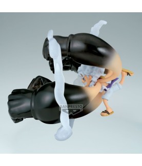Statische Figur - WCF - One Piece - Monkey D. Ruffy