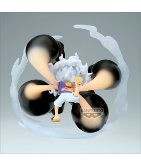 Statische Figur - WCF - One Piece - Monkey D. Ruffy