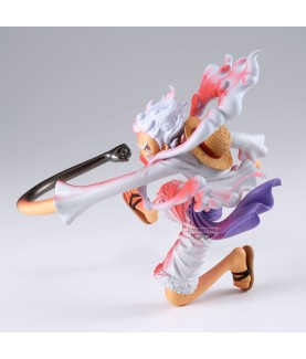 Static Figure - Battle Record Collection - One Piece - Monkey D. Luffy