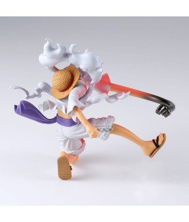Static Figure - Battle Record Collection - One Piece - Monkey D. Luffy