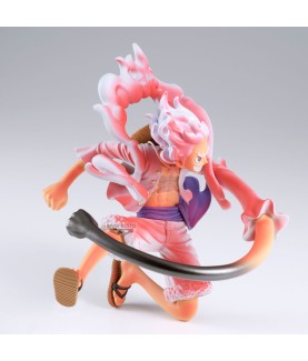 Static Figure - Battle Record Collection - One Piece - Monkey D. Luffy