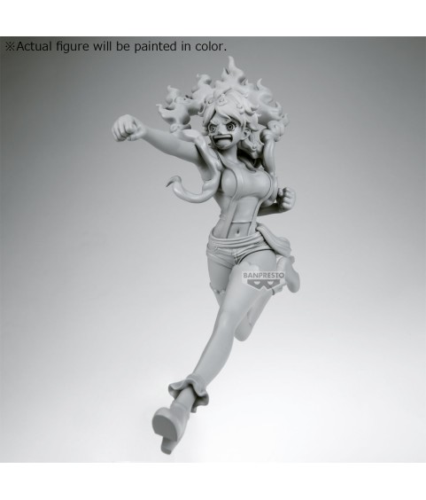 Static Figure - Battle Record Collection - One Piece - Jewelry Bonney