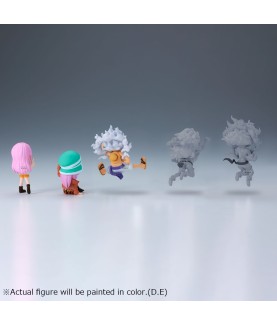 Static Figure - WCF - One Piece - Jewelry Bonney History
