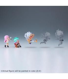 Static Figure - WCF - One Piece - Jewelry Bonney History