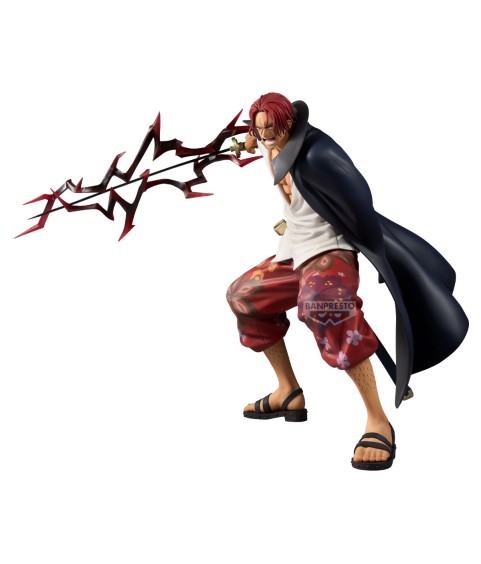 Static Figure - Grandista - One Piece - Red-Haired Shanks
