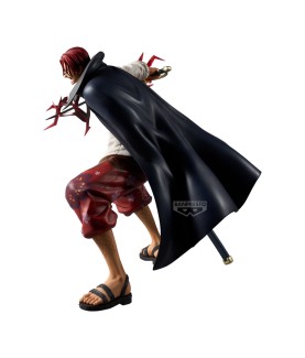 Static Figure - Grandista - One Piece - Red-Haired Shanks