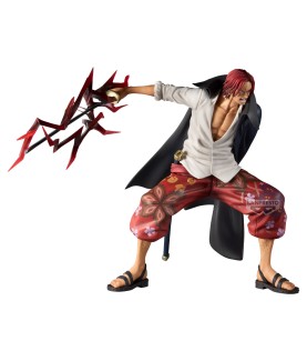 Static Figure - Grandista - One Piece - Red-Haired Shanks
