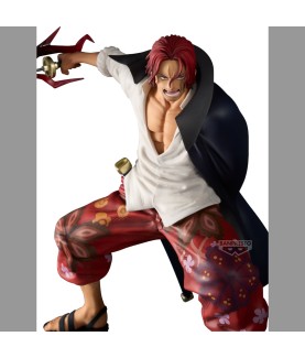Static Figure - Grandista - One Piece - Red-Haired Shanks