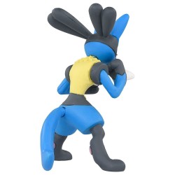 Figurine Statique - Moncollé - Pokemon - MS-10 - Lucario