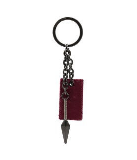 Porte-clefs - 3D - One Piece - Kunaï & Parchemin Explosif