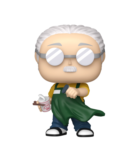 POP - POP Animation - Sakamoto days - 2058 - Taro Sakamoto