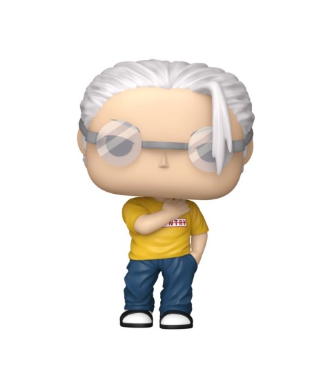 POP - Chase - POP Animation - Sakamoto days - 2058 - Taro Sakamoto