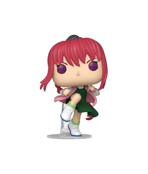 POP - POP Animation - Sakamoto days - 2061 - Lu Shaotang