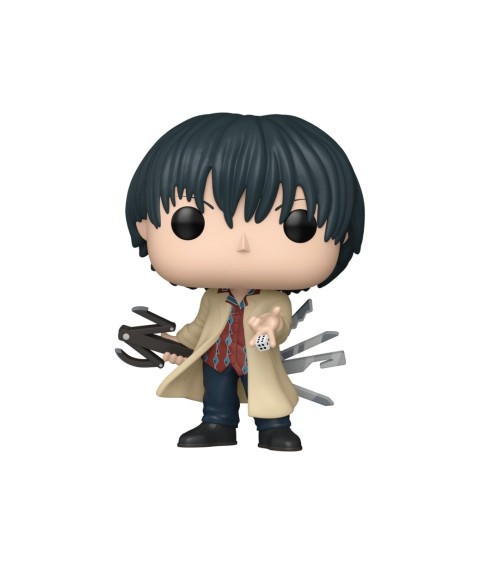 POP - POP Animation - Sakamoto days - 2060 - Nagumo