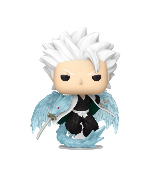 POP - POP Animation - Bleach - 1700 - Toshiro Hitsugaya