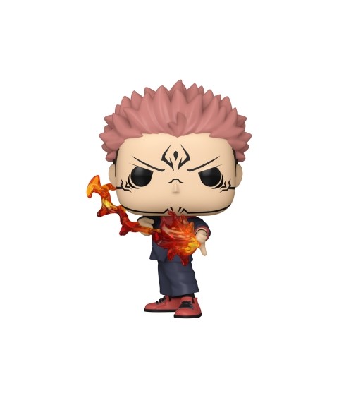 POP - POP Animation - Jujutsu Kaisen - 1887 - Sukuna Ryomen