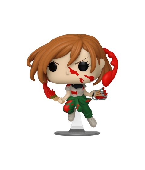 POP - POP Animation - Jujutsu Kaisen - 1647 - Nobara Kugisaki