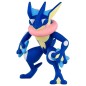 Static Figure - Moncollé - Pokemon - MS-08 - Greninja