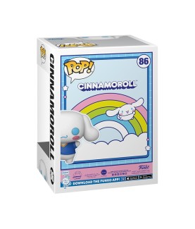 POP - POP Plus - Sanrio - 86 - Cinnamoroll