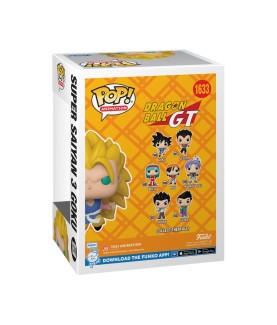 POP - POP Animation - Dragon Ball - Son Goku