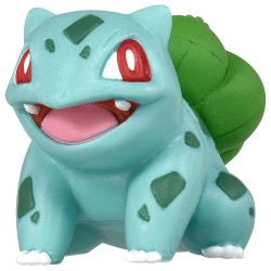 Figurine Statique - Moncollé - Pokemon - MS-11 - Bulbizarre