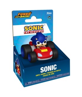 POP - Funko Racers - Sonic...