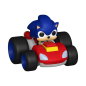 POP - Funko Racers - Sonic the Hedgehog - Sonic, the Hedgehog