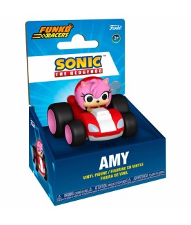 POP - Funko Racers - Sonic...