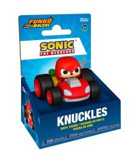 POP - Funko Racers - Sonic...