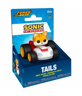 POP - Funko Racers - Sonic...