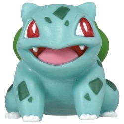 Static Figure - Moncollé - Pokemon - MS-11 - Bulbasaur