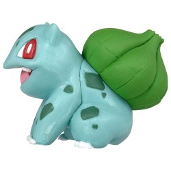 Figurine Statique - Moncollé - Pokemon - MS-11 - Bulbizarre