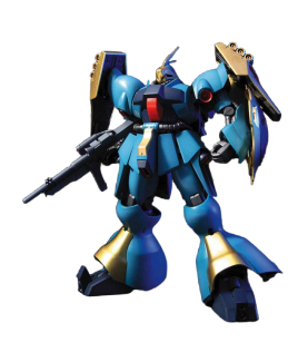 Maquette - High Grade - Gundam - Jagd Doga