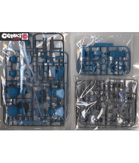 Maquette - High Grade - Gundam - Jagd Doga