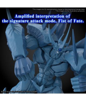 Modell - Figure Rise - Yu-Gi-Oh! - Obelisk der Peiniger