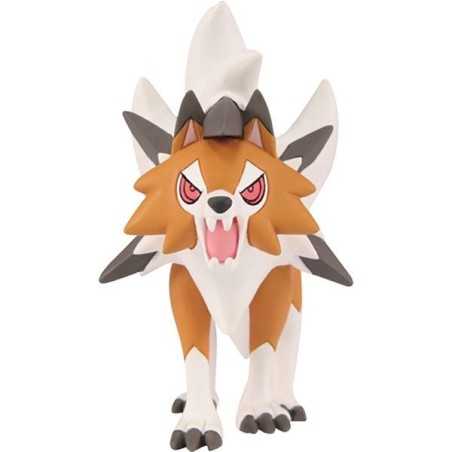 Static Figure - Moncollé - Pokemon - ESP-15 - Lycanroc