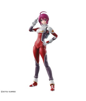 Model - Figure Rise - Gundam - Lunamaria Hawke