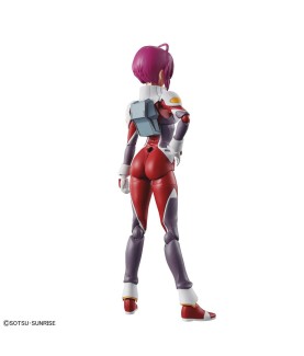 Model - Figure Rise - Gundam - Lunamaria Hawke