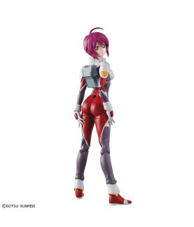 Model - Figure Rise - Gundam - Lunamaria Hawke