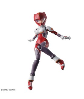 Model - Figure Rise - Gundam - Lunamaria Hawke