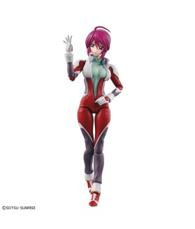 Model - Figure Rise - Gundam - Lunamaria Hawke